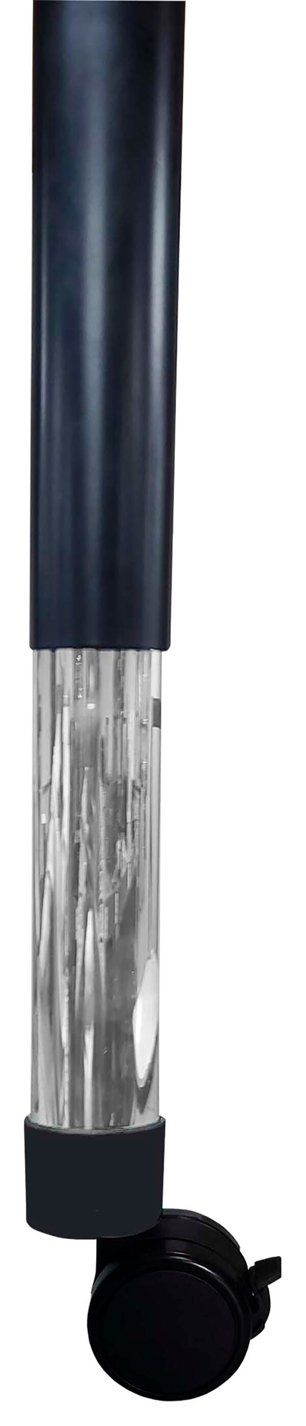 Classroom Select NeoClass Leg Chrome Insert With Casters, Set of 2 4001293